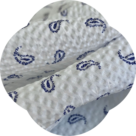 Kluczowe zalety tkaniny Seersucker
