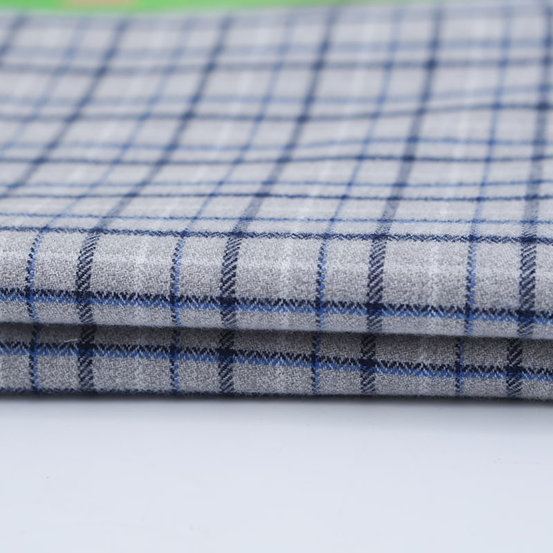 Tkanina flanelowa