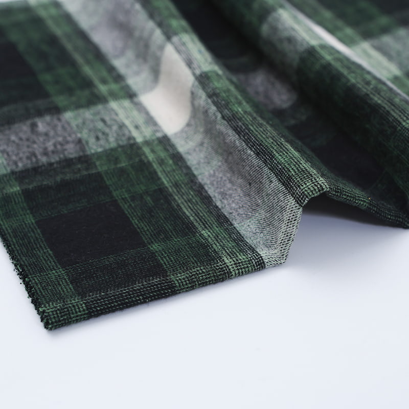 Tkanina flanelowa