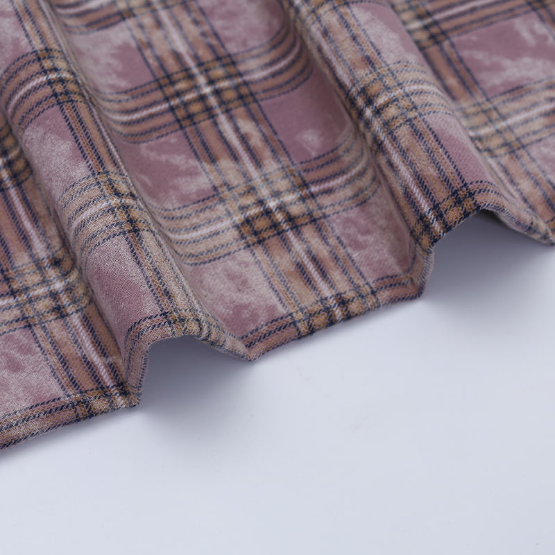 Tkanina flanelowa