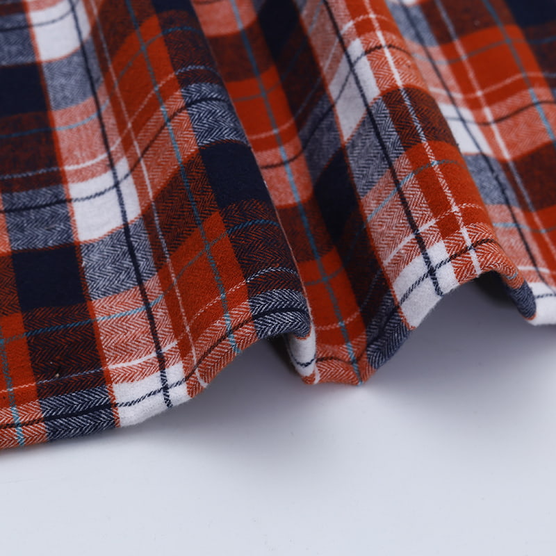 Tkanina flanelowa